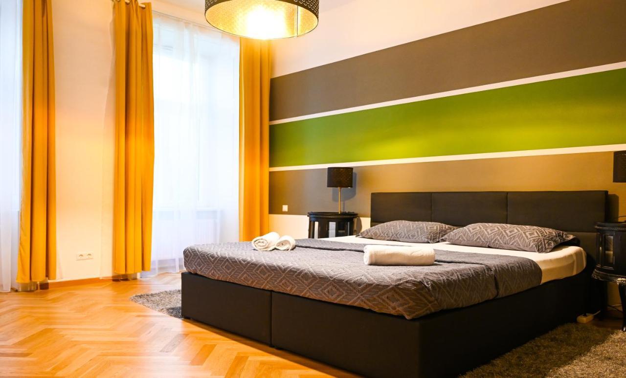 Bright Suite Universitaet Wien Exterior photo