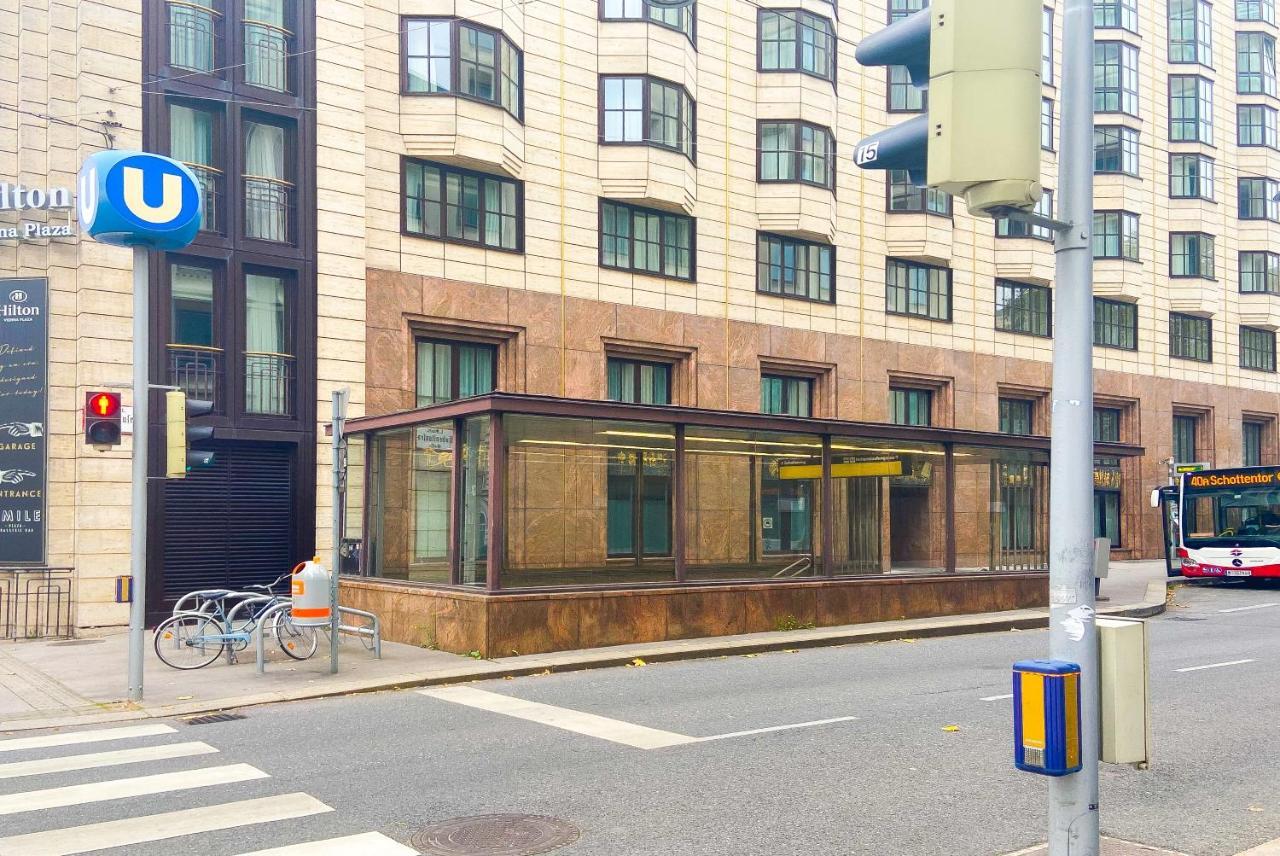 Bright Suite Universitaet Wien Exterior photo