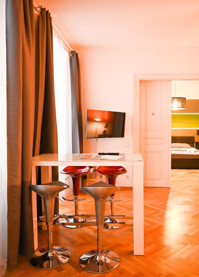 Bright Suite Universitaet Wien Exterior photo